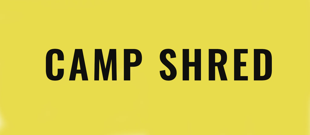 Camp Shred - World's Largest Surf Demo