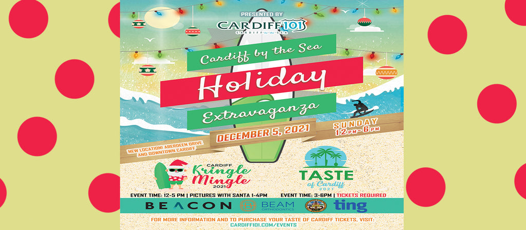 Holiday Extravaganza In Cardiff By The Sea