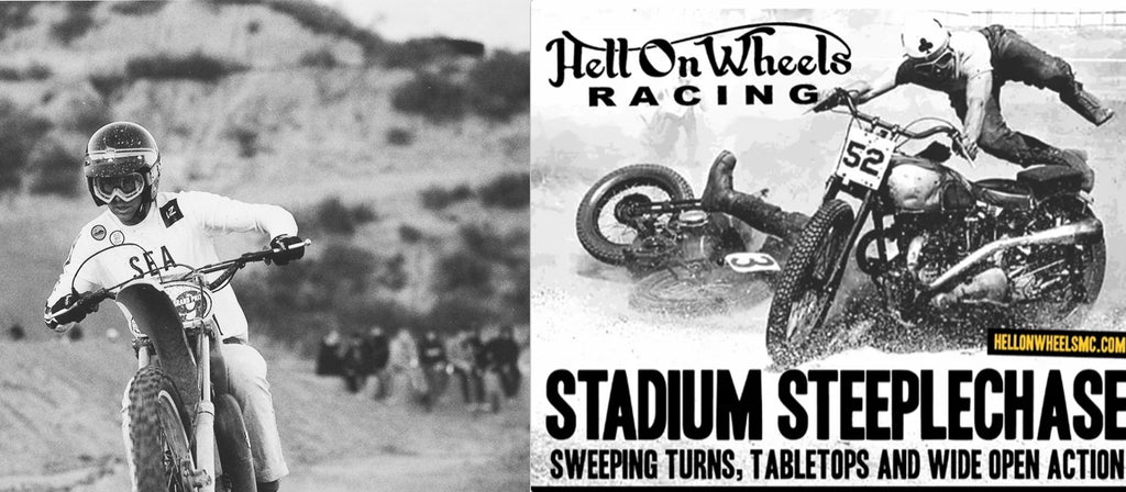 Stadium Steeplechase By Hell On Wheels Racing