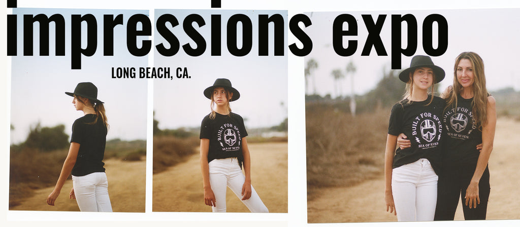 Impressions Expo Long Beach California