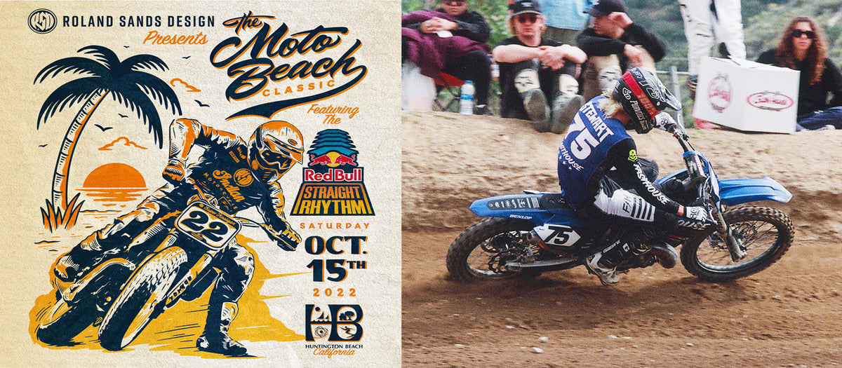 The Moto Beach Classic in Huntington Beach SEA OF SEVEN