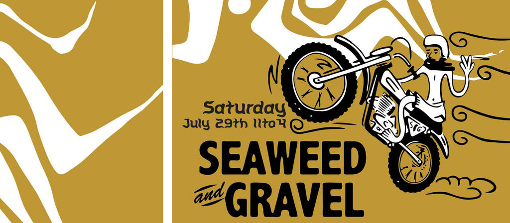 Seaweed and Gravel Summer Market