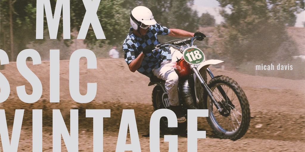 100% Presents The 2023 SoCal Vintage MX Spring Classic