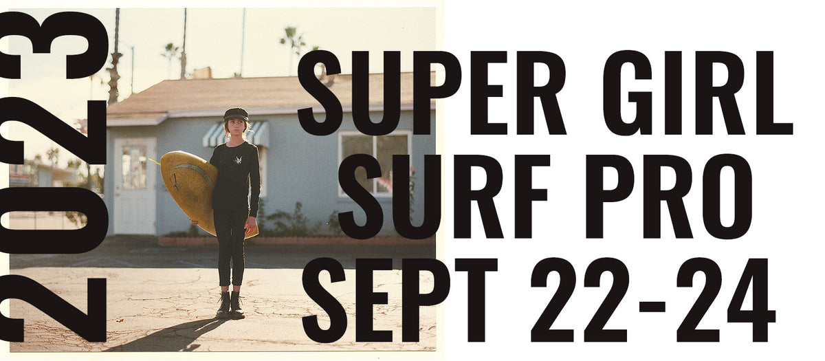 Super Girl Surf Pro Is Back At Oceanside Pier SEA OF SEVEN