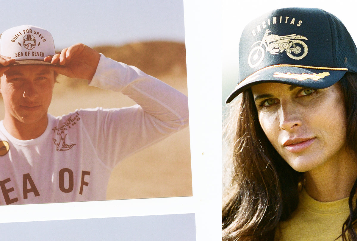 WIND AND SEA × Briefing Basic Hat Hats