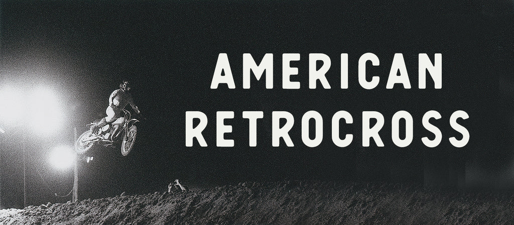American Retrocross - Sun Oct 31st at Glen Helen