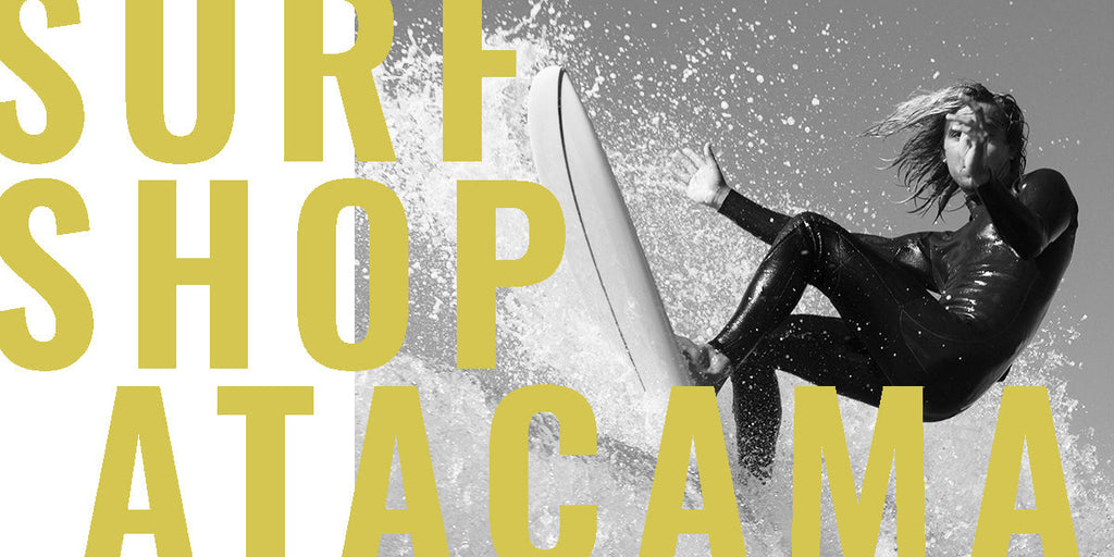 Atacama Surf Shop - Closes In Little Italy and Opens in Encinitas