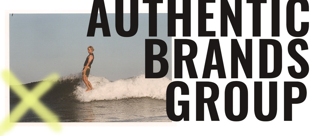 Authentic Brands Group Owning The Surf Industry