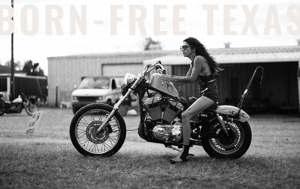 Born-Free Texas Photos by Jack English
