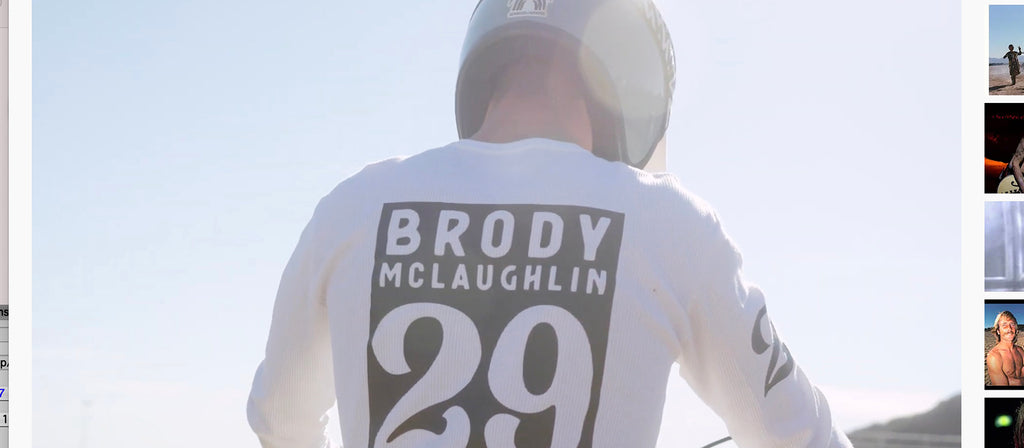 Hell On Wheels with Brody McLaughlin