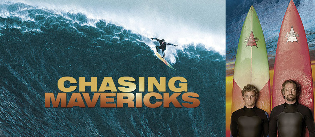 Gerard Butler Almost Dies Surfing Mavericks on Howard Stern