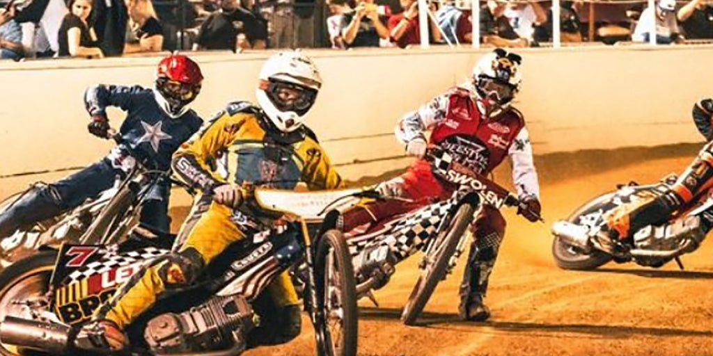 Speed Season In Costa Mesa