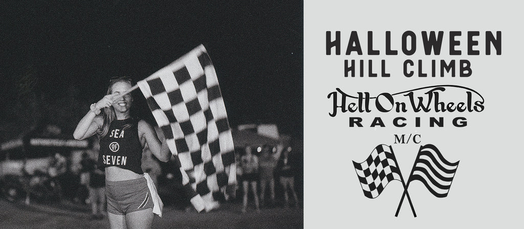 Hell On Wheels Presents - Halloween Hill Climb