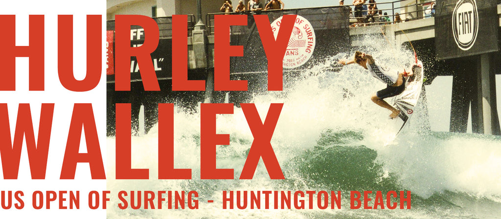 Wallex US Open Of Surfing Presented By Hurley