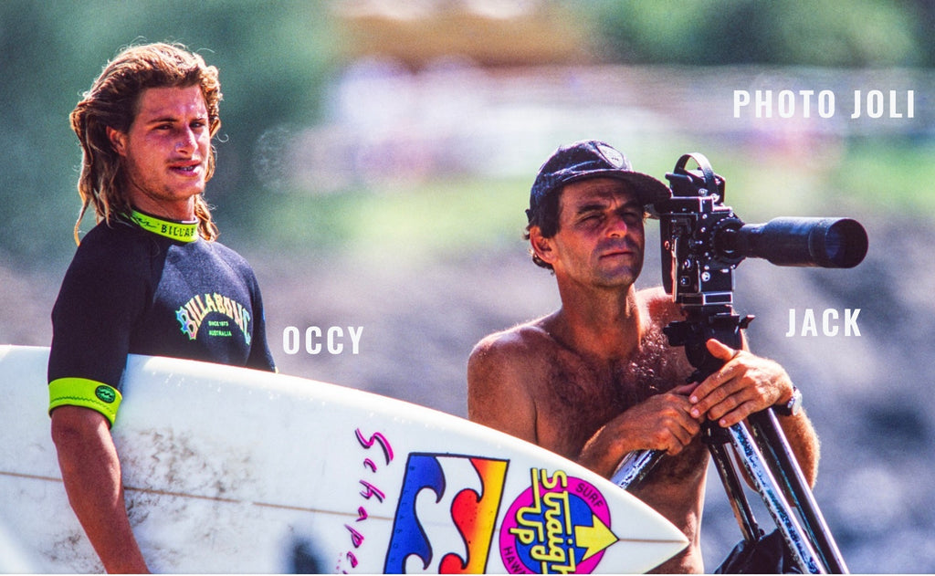 Jack McCoy Passes Away - Film Legend for Billabong & Surfing