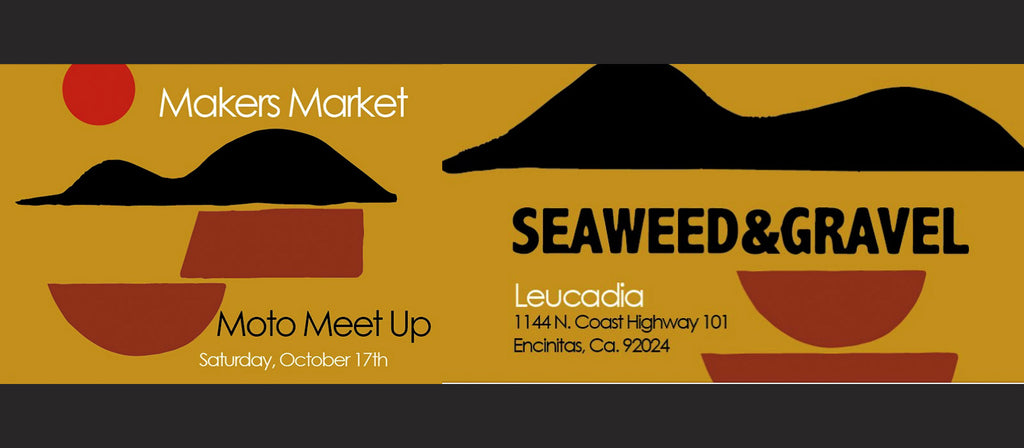 seaweed and gravel makers market