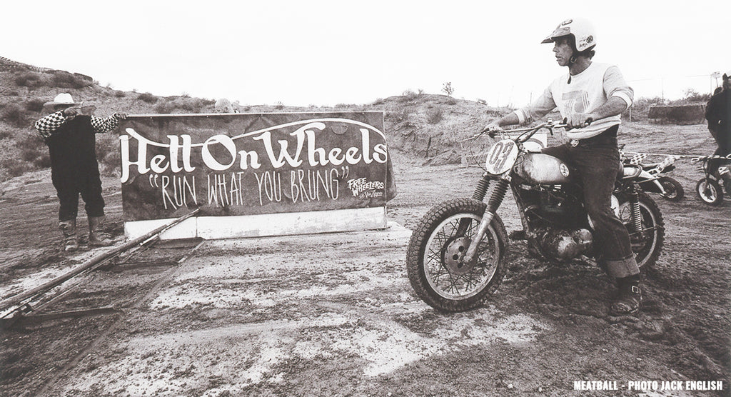 Hell On Wheels Race March 22nd