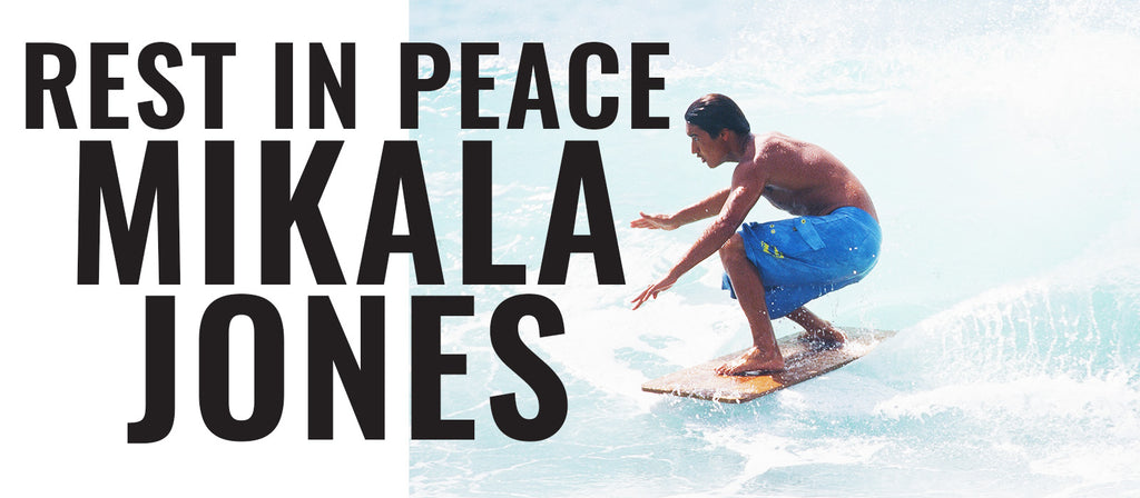 Pro Surfer Mikala Jones Passes Away at 44