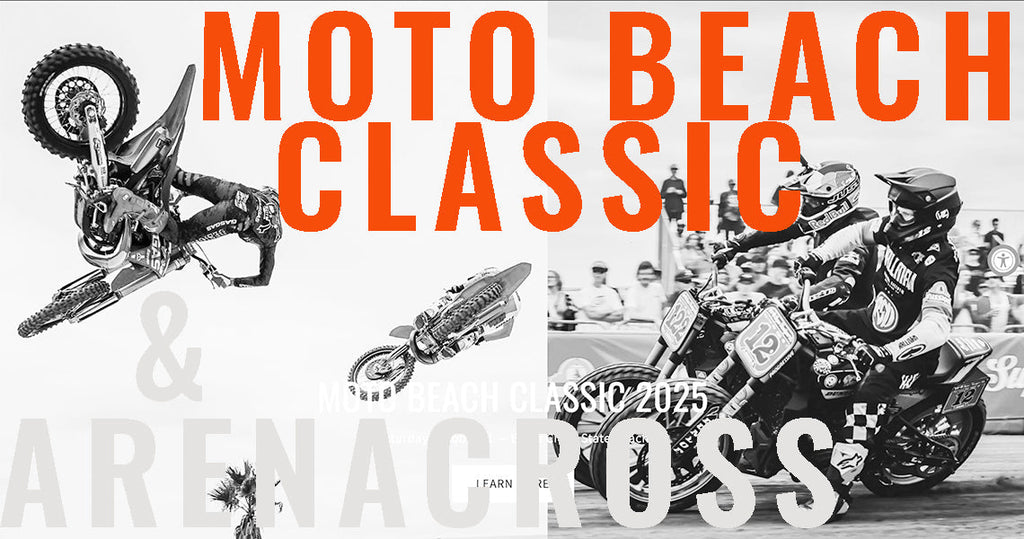 Moto Beach Classic and Arenacross - Huntington Beach California