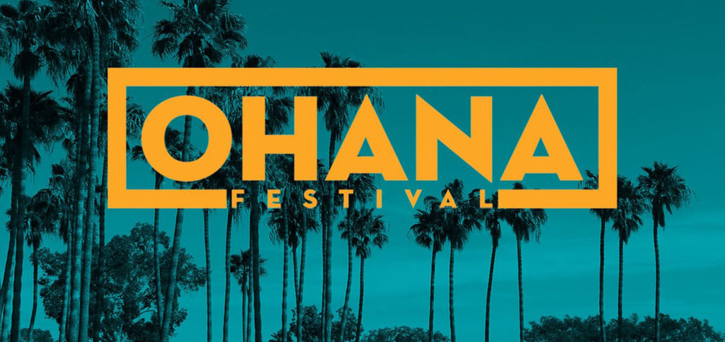 Ohana Festival - The Strokes, Eddie Vedder, Red Hot Chili Peppers...