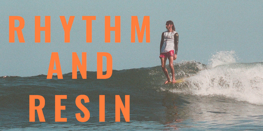 Rhythm and Resin - San Clemente Surf and Music Festival