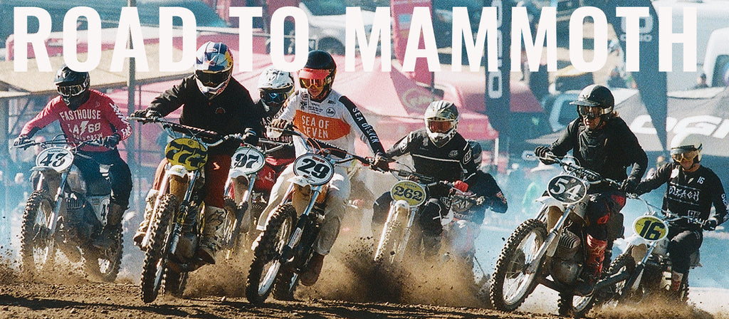 Road To Mammoth - 6 Motocross Events