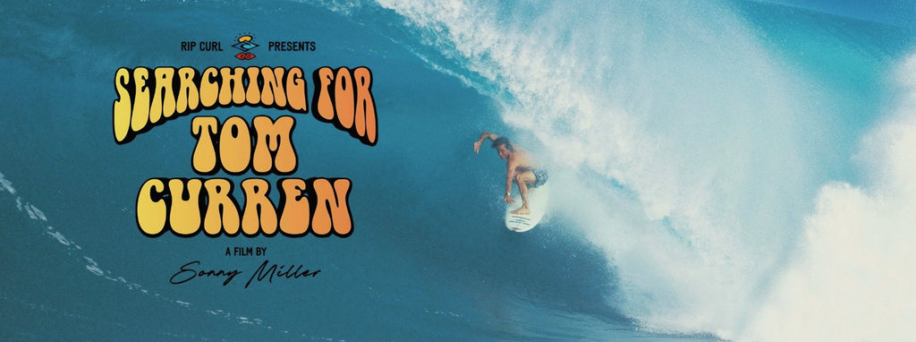Searching For Tom Curren at La Paloma Theatre