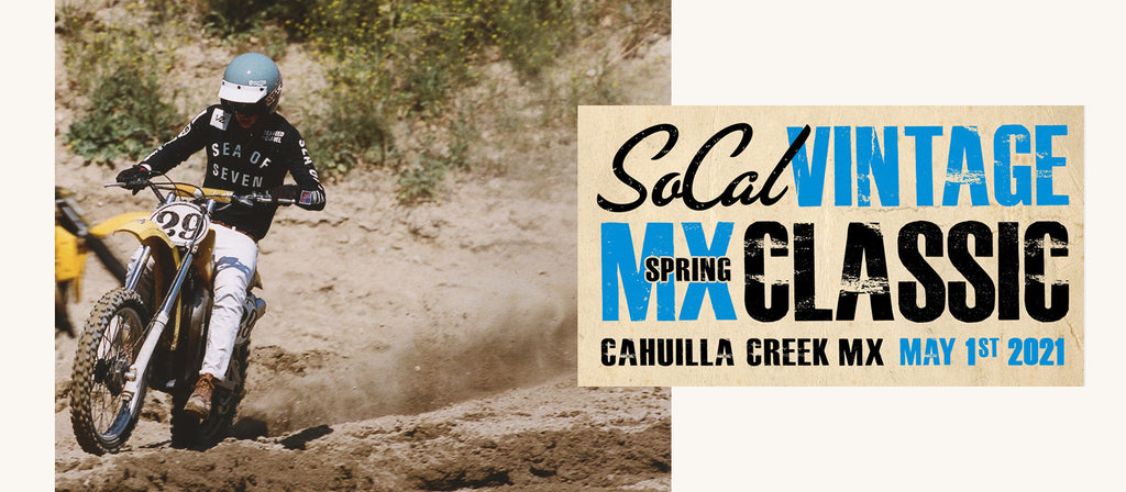SoCal Vintage MX Spring Classic From Cahuilla Creek