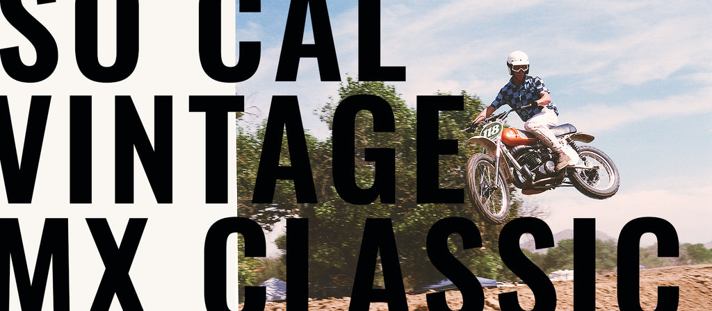 2023 SoCal Vintage MX Classic Dates Are Set