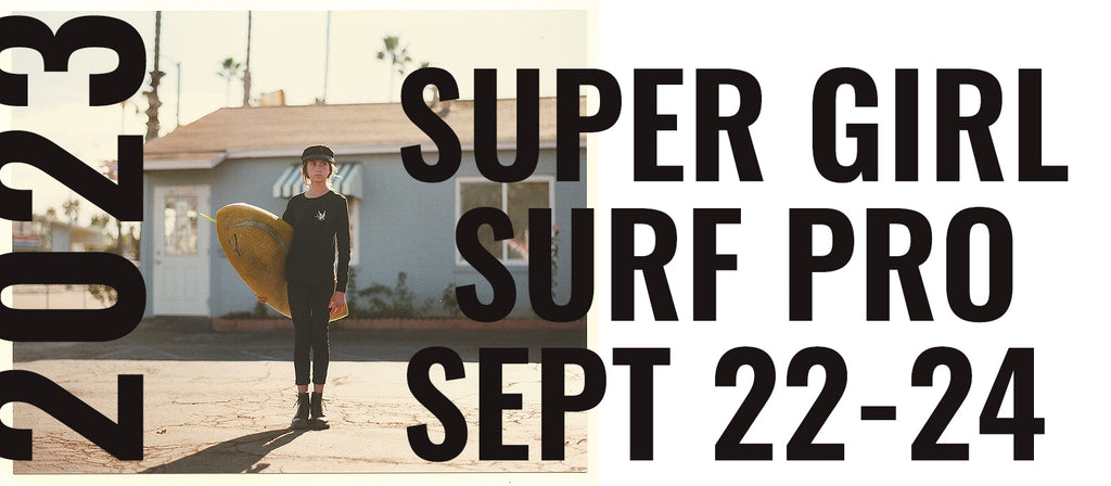 Super Girl Surf Pro Is Back At Oceanside Pier