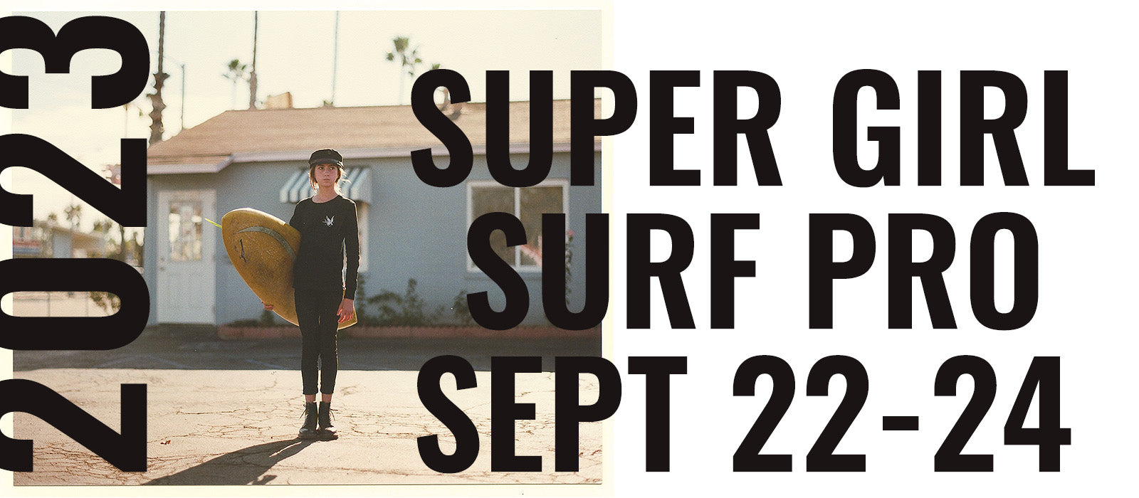 Super Girl Pro Series - Super Girl Surf Pro - Oceanside