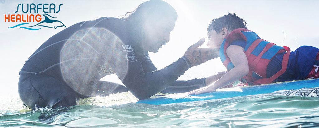Surfers Healing In San Diego