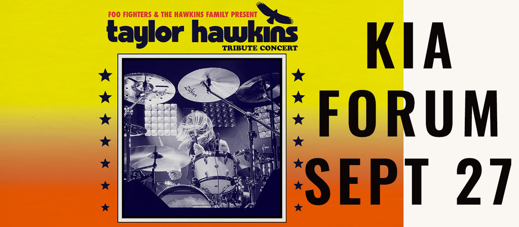 Taylor Hawkins Tribute Concert At The Forum in Los Angeles