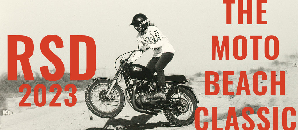 The Moto Beach Classic By Roland Sand Designs