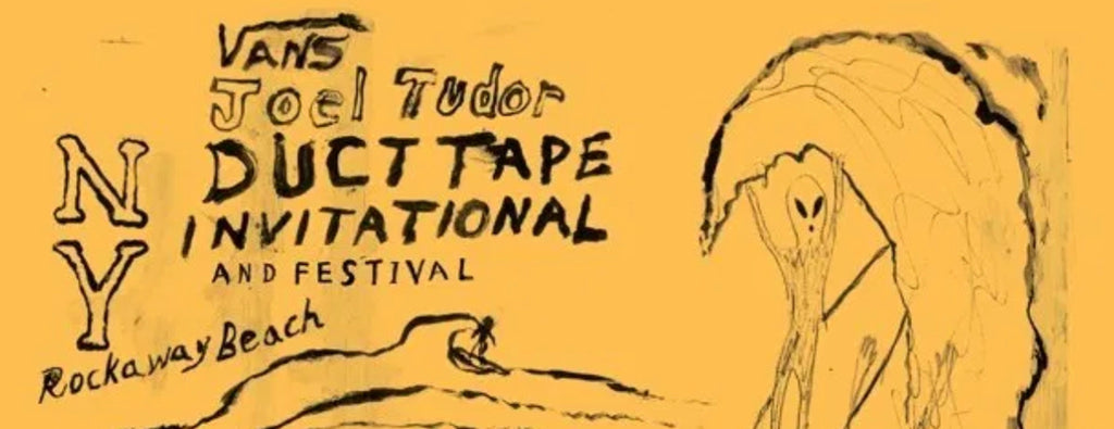 Vans Joel Tudor Duct Tape Invitational and Festival - New York