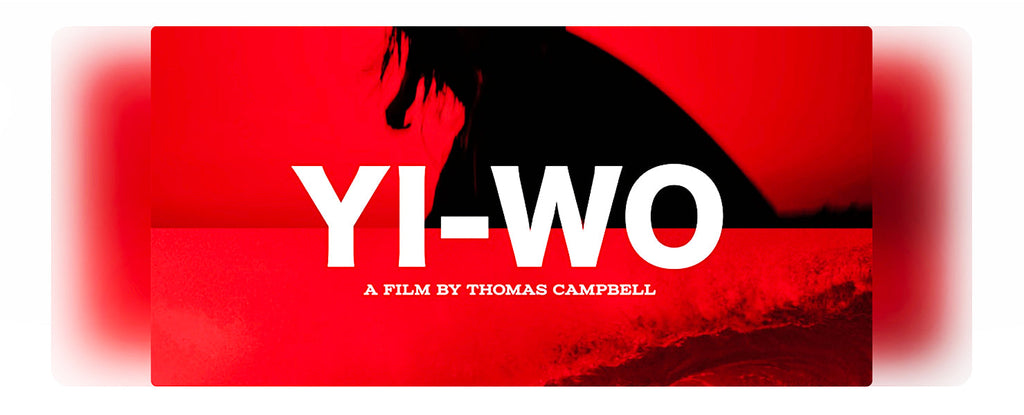 A Surf Film By Thomas Campbell YI-WO - La Paloma Encinitas CA