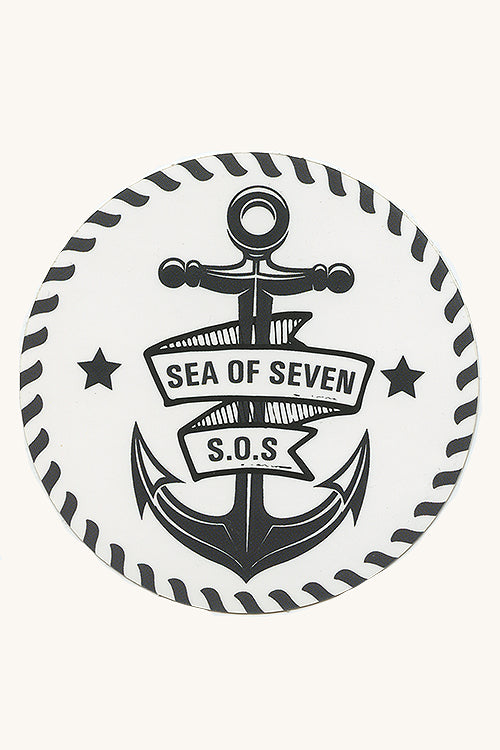 Scandinavian Heart Stickers – Sena Sea